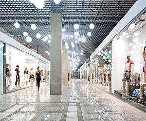 Shopping Centres